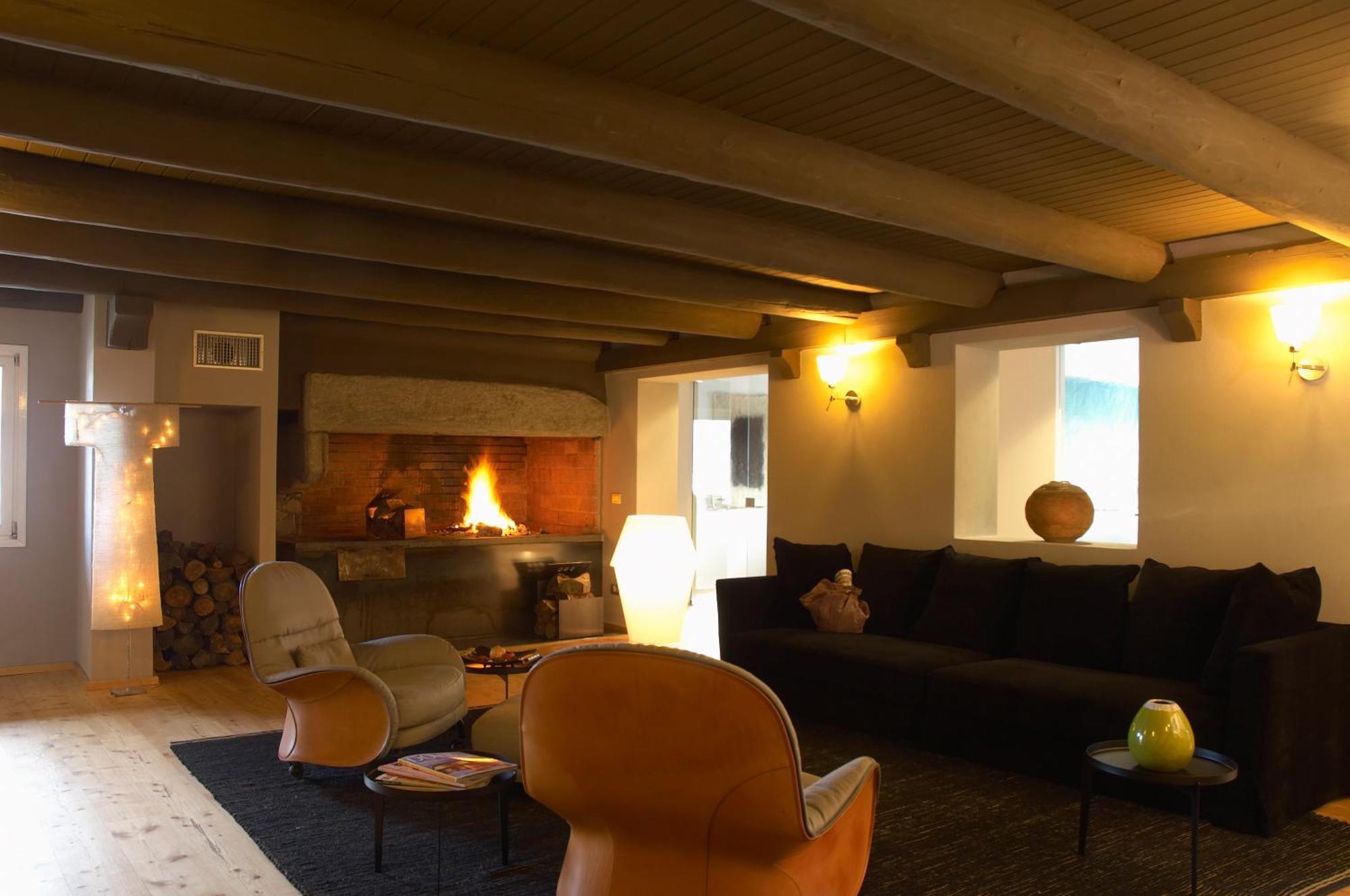 Hotel Village Aosta Eksteriør billede