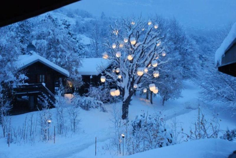 Hotel Village Aosta Eksteriør billede