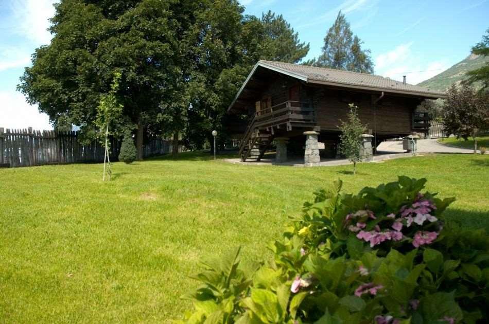 Hotel Village Aosta Eksteriør billede